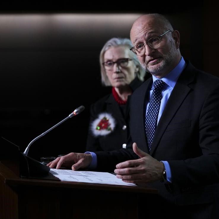 Liberals table bill delaying medically assisted dying expansion to March 2024